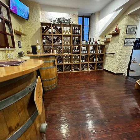 Patche Residence - A Wine Cellar Hideaway In The Historic Home Of Revolutionary Metodi Patche Ohrid Exterior foto