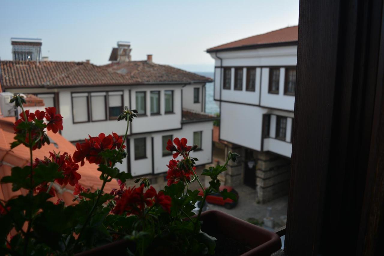 Patche Residence - A Wine Cellar Hideaway In The Historic Home Of Revolutionary Metodi Patche Ohrid Exterior foto